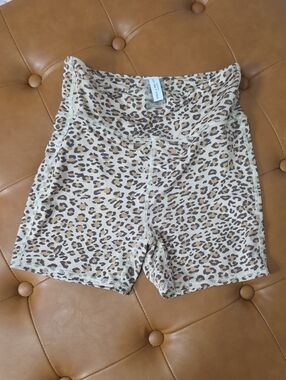 XS Spell Active Wear Frankie Biker Shorts